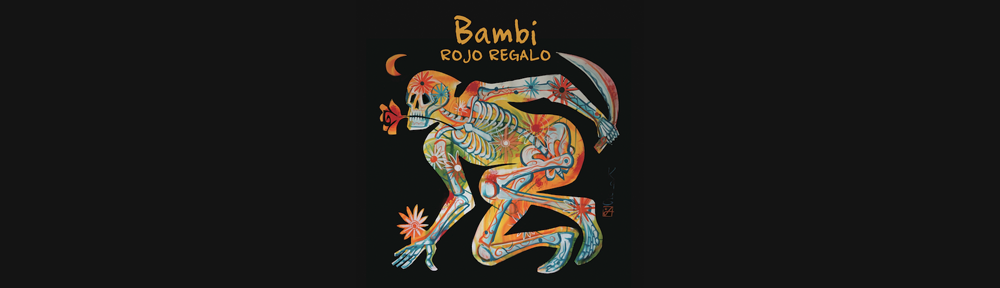 ROJO REGALO / BAMBI